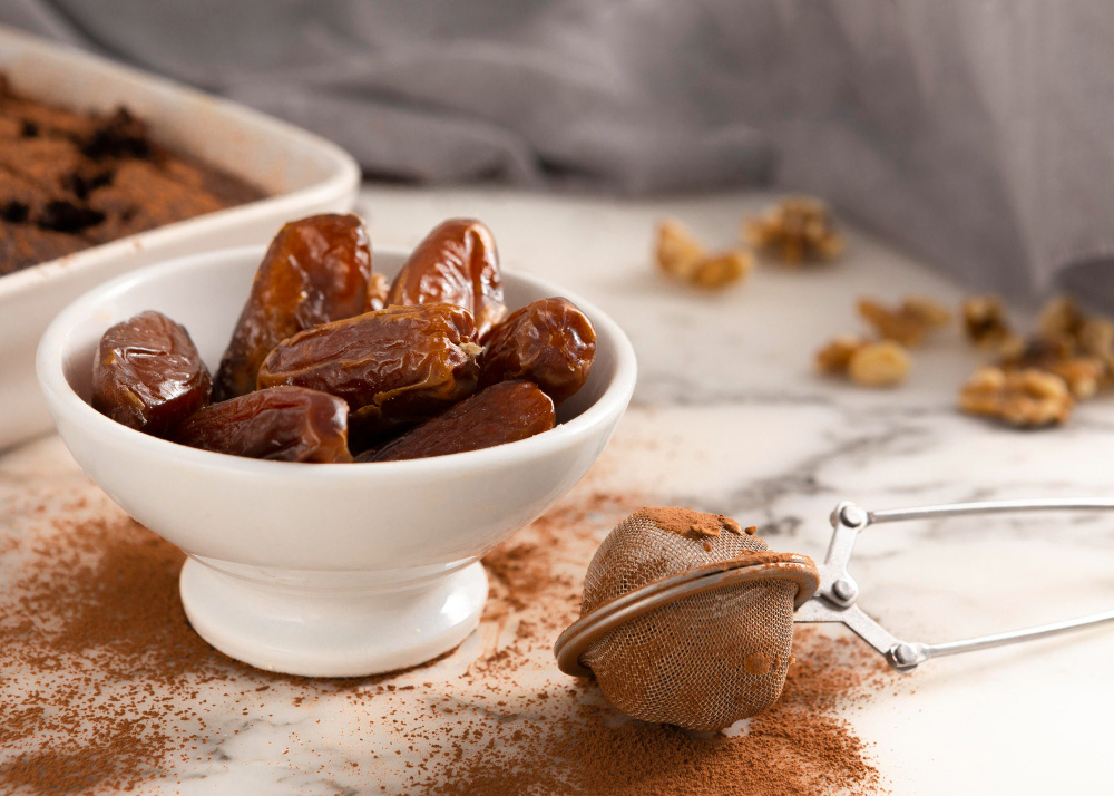 تمور عراقية عالية الجودة